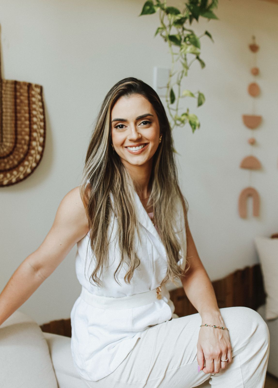 Psicóloga Ariane Zanetti